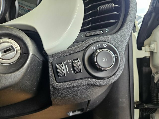 Fiat 500X 1.4 Multiair Pop Star 2017 White #15