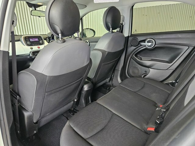 Fiat 500X 1.4 Multiair Pop Star 2017 White #29