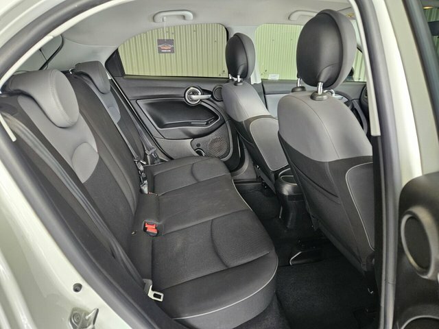 Fiat 500X 1.4 Multiair Pop Star 2017 White #26