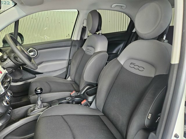 Fiat 500X 1.4 Multiair Pop Star 2017 White #35