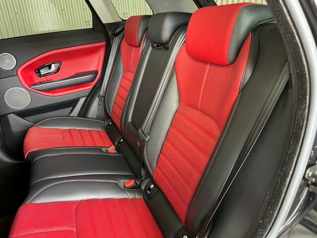 Land Rover Range Rover Evoque 2.0 Ed4 Se Tech 2Wd Grey #25