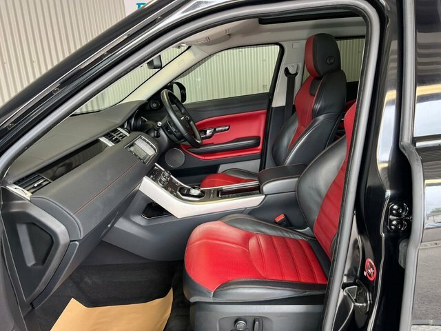 Land Rover Range Rover Evoque 2.0 Ed4 Se Tech 2Wd Grey #28