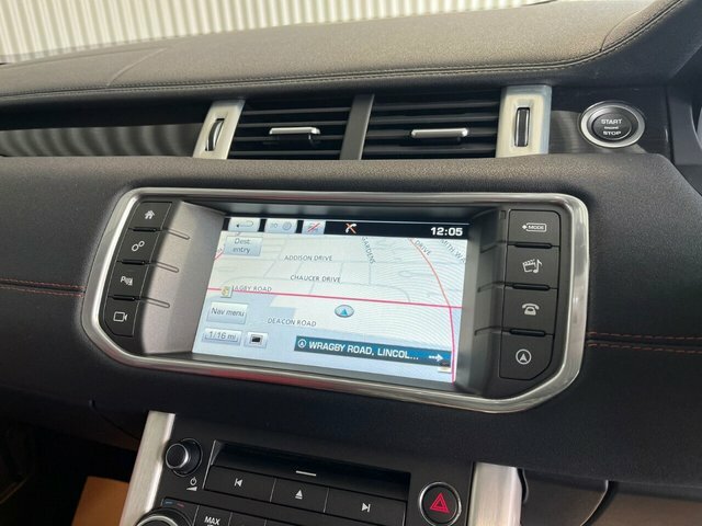 Land Rover Range Rover Evoque 2.0 Ed4 Se Tech 2Wd Grey #15