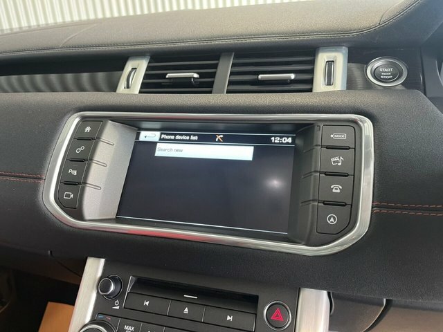 Land Rover Range Rover Evoque 2.0 Ed4 Se Tech 2Wd Grey #13