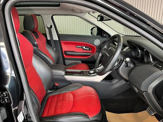 Land Rover Range Rover Evoque 2.0 Ed4 Se Tech 2Wd Grey #16