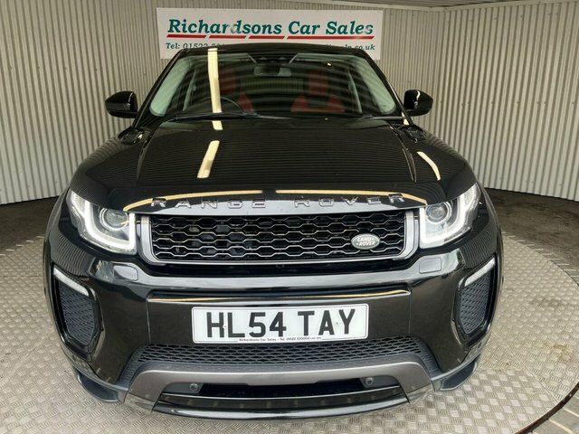 Land Rover Range Rover Evoque 2.0 Ed4 Se Tech 2Wd Grey #5