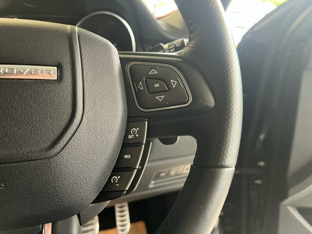 Land Rover Range Rover Evoque 2.0 Ed4 Se Tech 2Wd Grey #9