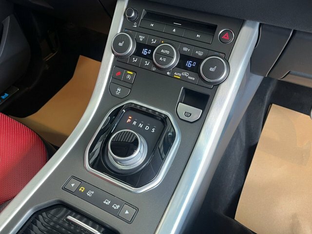 Land Rover Range Rover Evoque 2.0 Ed4 Se Tech 2Wd Grey #11