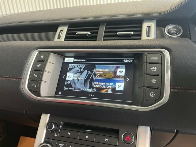 Land Rover Range Rover Evoque 2.0 Ed4 Se Tech 2Wd Grey #10