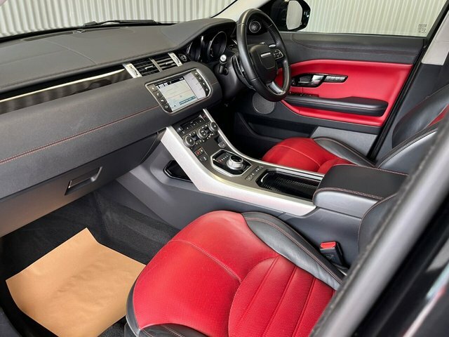 Land Rover Range Rover Evoque 2.0 Ed4 Se Tech 2Wd Grey #27
