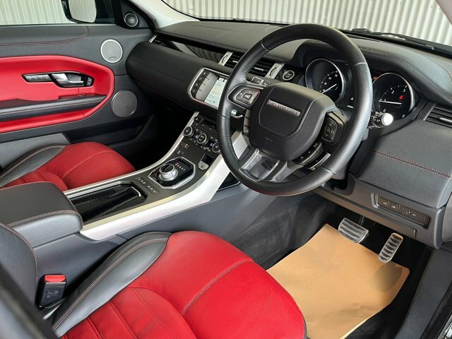 Land Rover Range Rover Evoque 2.0 Ed4 Se Tech 2Wd Grey #14