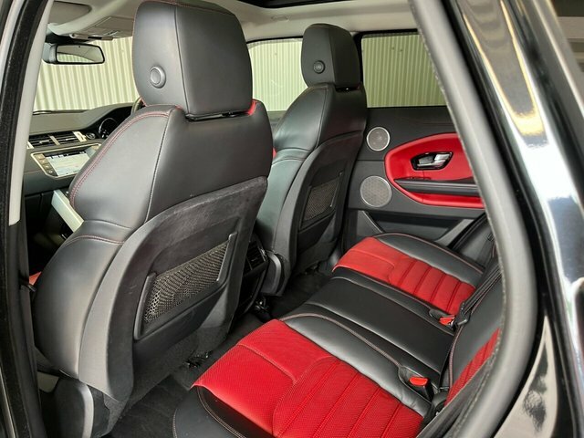 Land Rover Range Rover Evoque 2.0 Ed4 Se Tech 2Wd Grey #23