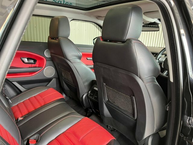 Land Rover Range Rover Evoque 2.0 Ed4 Se Tech 2Wd Grey #19