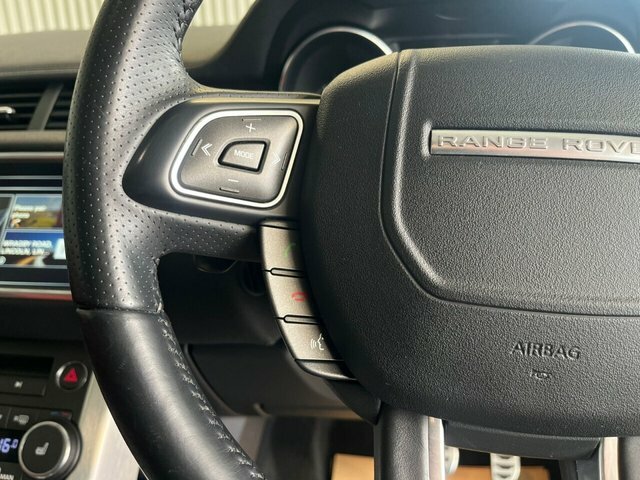 Land Rover Range Rover Evoque 2.0 Ed4 Se Tech 2Wd Grey #7