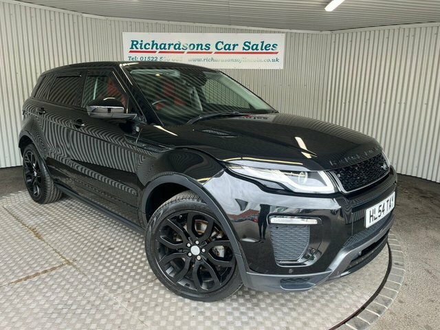 Land Rover Range Rover Evoque 2.0 Ed4 Se Tech 2Wd Grey #1