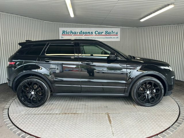 Land Rover Range Rover Evoque 2.0 Ed4 Se Tech 2Wd Grey #2