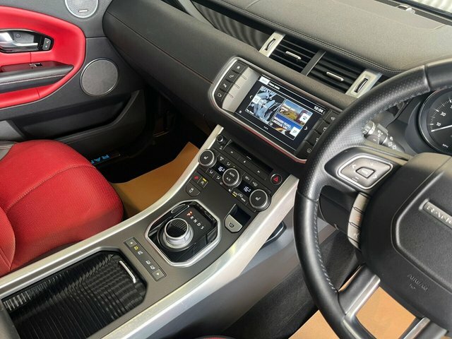 Land Rover Range Rover Evoque 2.0 Ed4 Se Tech 2Wd Grey #12