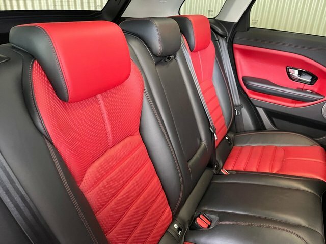 Land Rover Range Rover Evoque 2.0 Ed4 Se Tech 2Wd Grey #21