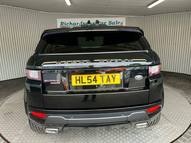 Land Rover Range Rover Evoque 2.0 Ed4 Se Tech 2Wd Grey #4