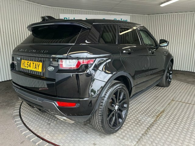 Land Rover Range Rover Evoque 2.0 Ed4 Se Tech 2Wd Grey #3