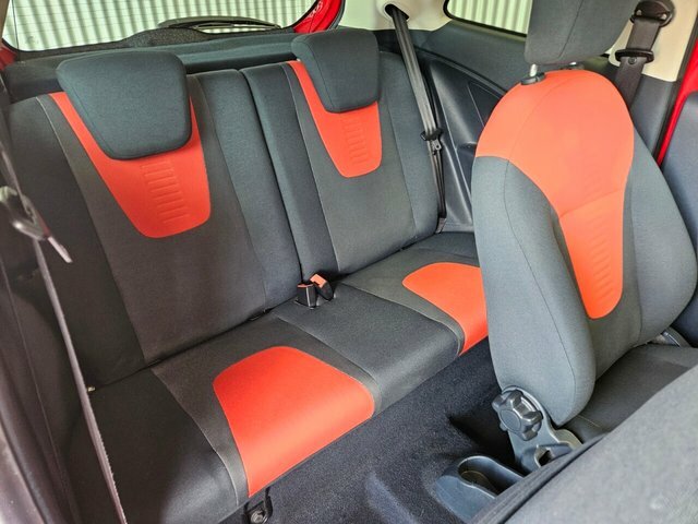 Ford KA 1.2 Edge Euro 5 Ss Red #20