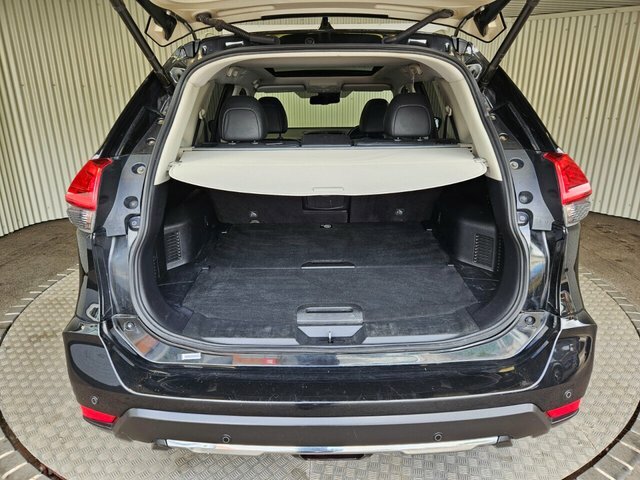 Nissan X-Trail 1.7 Dci Tekna Suv Euro 6 S S Black #5