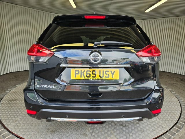 Nissan X-Trail 1.7 Dci Tekna Suv Euro 6 S S Black #4