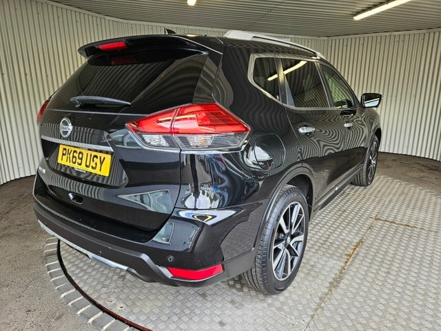 Nissan X-Trail 1.7 Dci Tekna Suv Euro 6 S S Black #3