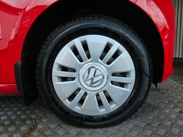 Volkswagen Up Up White White #11