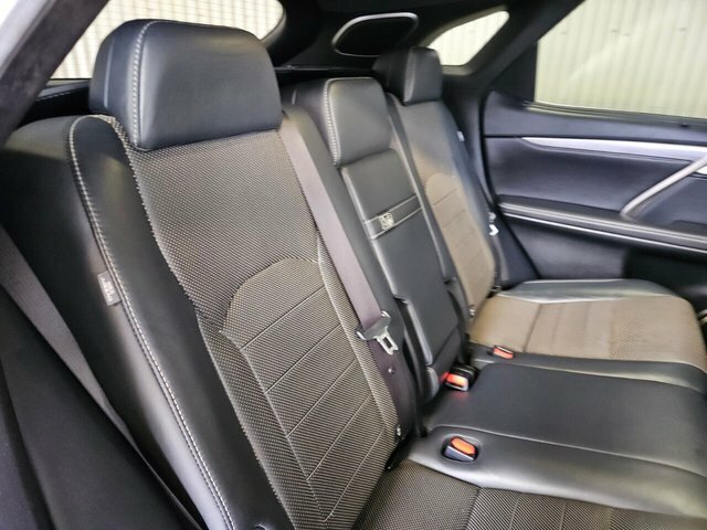 Lexus RX V6 F Sport White #27