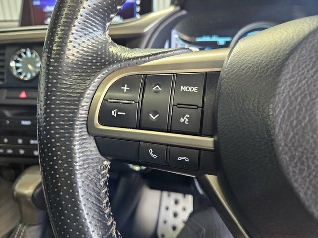 Lexus RX V6 F Sport White #16