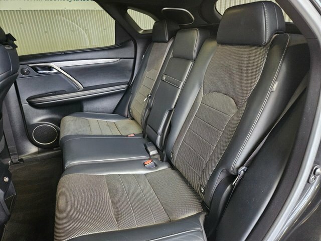Lexus RX V6 F Sport White #33