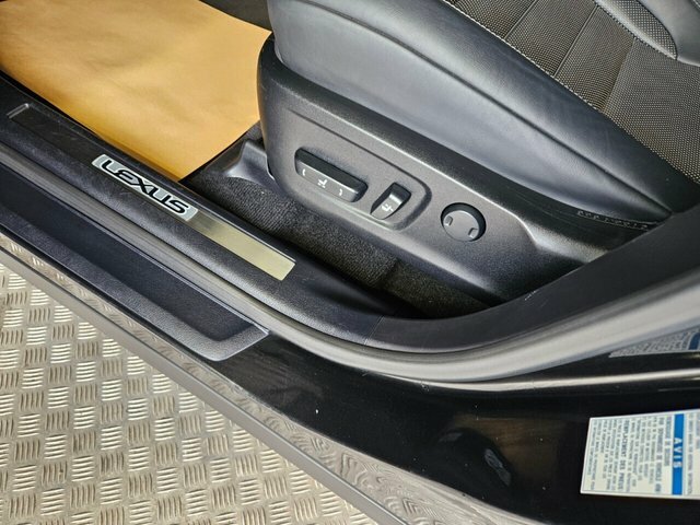 Lexus RX V6 F Sport White #38