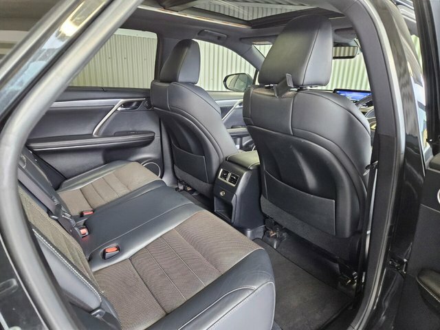 Lexus RX V6 F Sport White #26