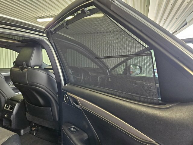 Lexus RX V6 F Sport White #30