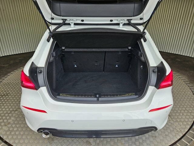 BMW 1 Series 1.5 116D Sport Hatchback Dct Euro 6 S White #5