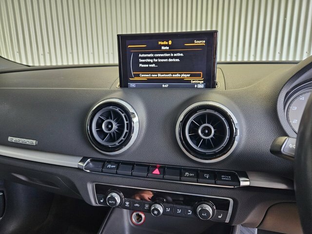 Audi S3 Hatchback Grey #23
