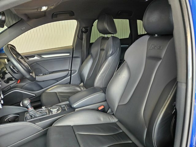 Audi S3 Hatchback Grey #41