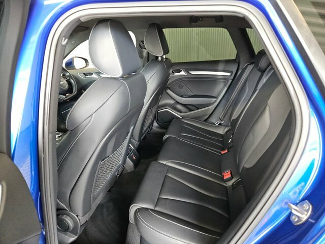 Audi S3 Hatchback Grey #36
