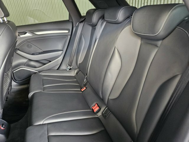 Audi S3 Hatchback Grey #37