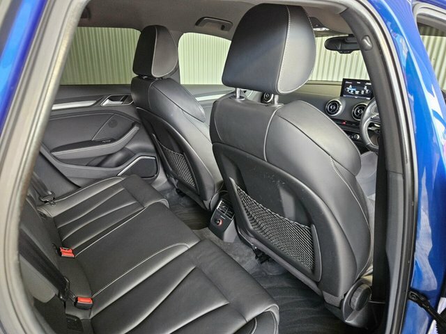 Audi S3 Hatchback Grey #29