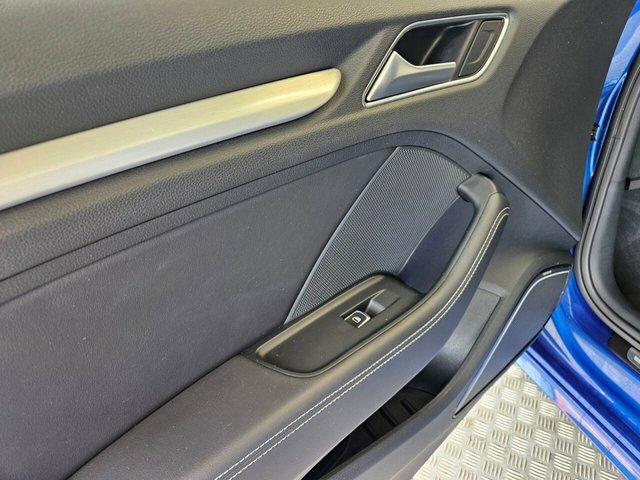 Audi S3 Hatchback Grey #42