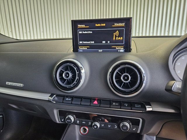 Audi S3 Hatchback Grey #22