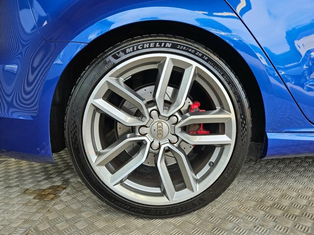 Audi S3 Hatchback Grey #11