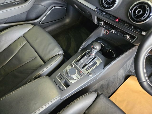 Audi S3 Hatchback Grey #18