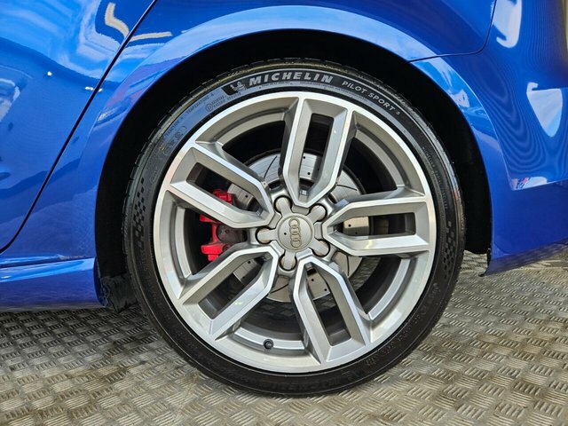 Audi S3 Hatchback Grey #13