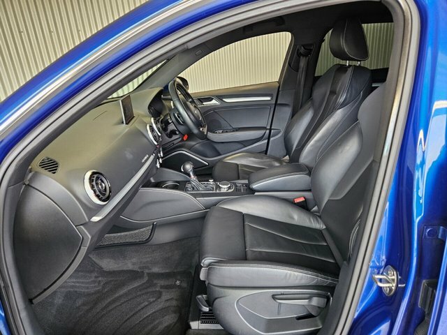 Audi S3 Hatchback Grey #40