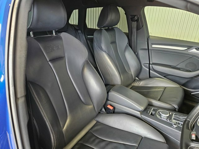 Audi S3 Hatchback Grey #27