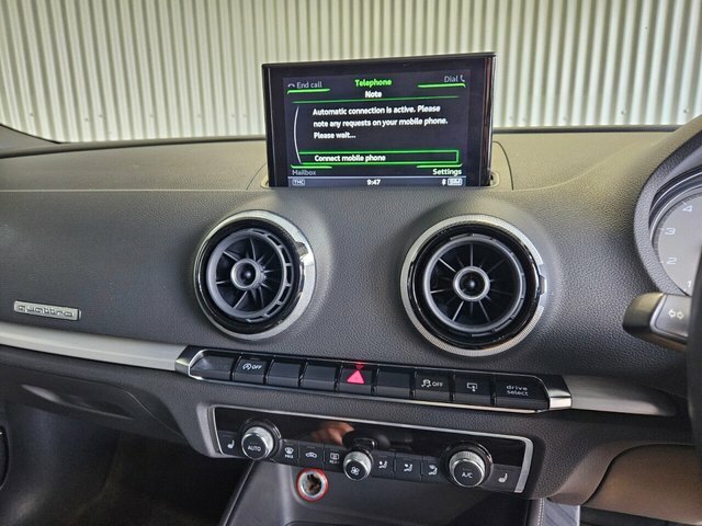 Audi S3 Hatchback Grey #21