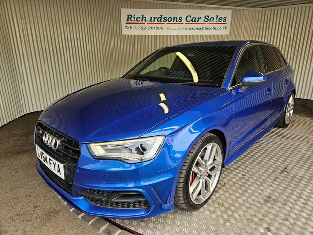 Audi S3 Hatchback Grey #8